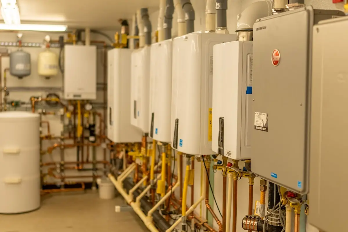 Gas Line Repair in North East, MD